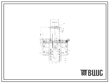Шифр КМБ-00.000 Комплект устройств типа КУВКП-Э для вывешивания колесных пар электровозов