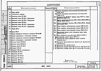Альбом 8 Часть 10 разделы 10.2.85, 10.3, 10.4, 10.5 Изделия заводского изготовления