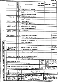 Альбом 1 Рабочая документация