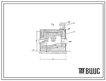 Проект 11488.06 Печь для плавки алюминиевых сплавов на газе