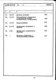 Альбом 7 Сметы книги 1 и 2. Производственная часть