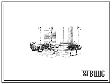 Шифр МФ-79 Садовый диван (1968 год )