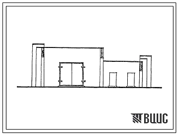 Типовой проект 903-4-72.13.87 Станция теплоснабжения жилых домов высотой до 16 этажей. Тип II Б