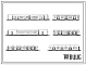 Типовой проект 254-1-109с Инфекционный корпус многопрофильной больницы на 240 коек с поликлиникой на 500 посещений в смену. Сейсмичность 7, 8 баллов. Здание одноэтажное. Стены из кирпича.