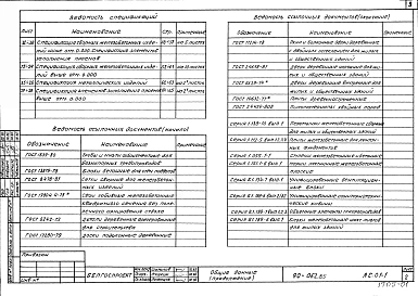 Альбом 1 Архитектурно-строительные решения ниже отм. 0.000 (АС.01-1)
