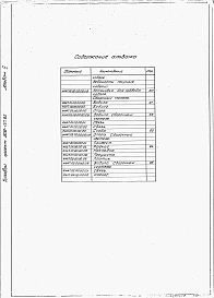 Альбом 5 Нестандартизированное оборудование