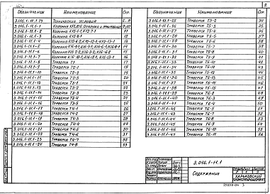 Выпуск 1 Изделия железобетонные. Рабочие чертежи 