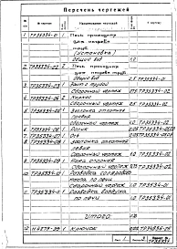 Альбом 1 Рабочая документация