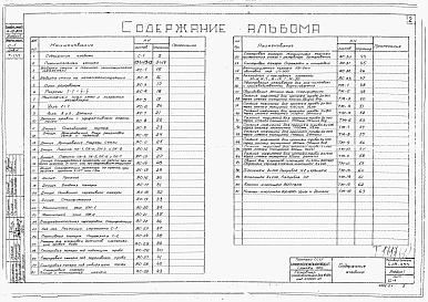 Альбом 1 Строительная часть и оборудование 