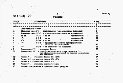 Альбом 4 Сметы    