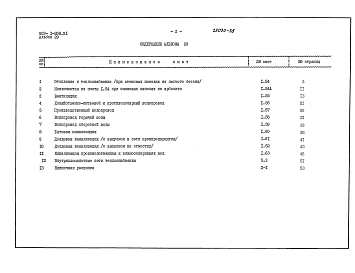 Альбом 29  Сметы на санитарно-технические работы 