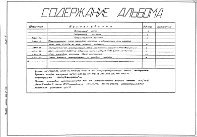  Альбом 2 КИП и автоматика