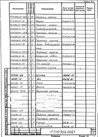 Альбом 1 Рабочий проект