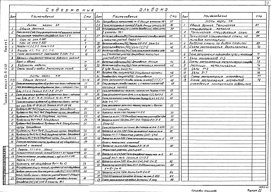 Альбом 1 Архитектурно-строительная часть