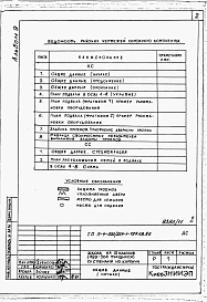 Альбом 9 Проектная документация по переводу помещений подвала на режим ПРУ.     