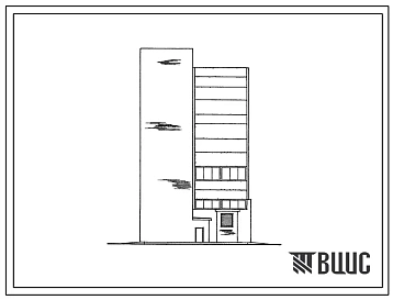 Типовой проект 814-45 Цех для обработки 5000т в сезон семян зерновых, масличных и бобовых культур и 500т в сезон семян трав.