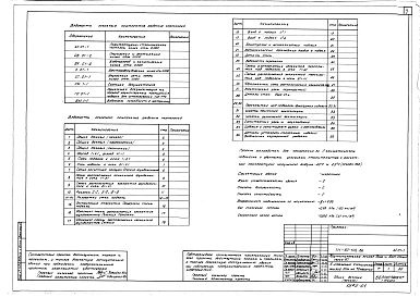 Альбом 1. Архитектурно-строительные решения ниже отм 0.000 (01-1)