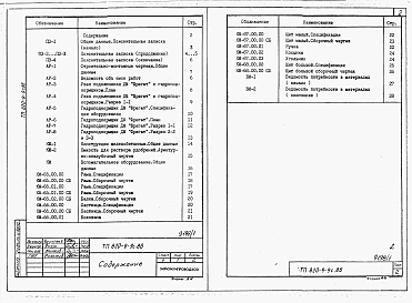 Альбом 1 Пояснительная записка. Строительно-монтажные чертежи     