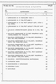 Альбом 5 Ведомость потребности в материалах