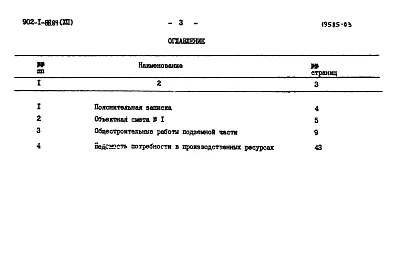 Альбом 12 Сметы. Подземная часть. Сборно-монолитный вариант (опускной способ в сухих и мокрых грунтах)