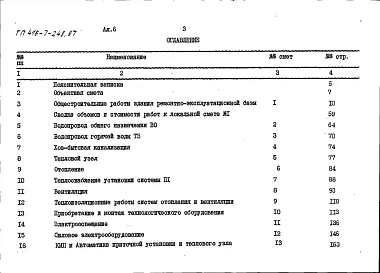 Альбом 6 Сметы