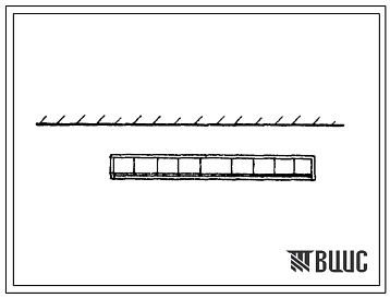 Серия 4.407-28 Установочные рабочие чертежи и строительные задания. Материалы для проектирования.