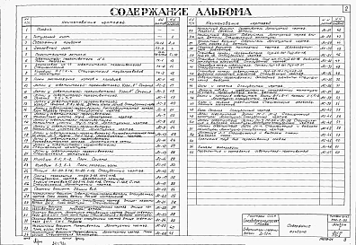 Альбом 1 Пояснительная записка. Строительная технологическая и механическая части
