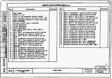 Альбом 6 Часть 9. Узлы и детали