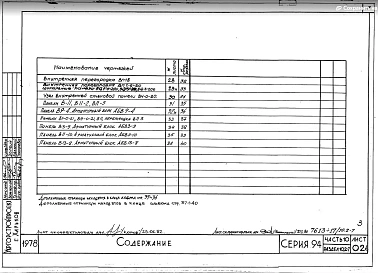 Часть 10 Раздел 10.2-7 Внутренние стеновые панели 2-4-этажных жилых домов
