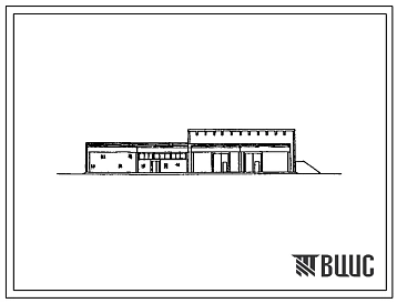Типовой проект 813-2-63.91 Секционное хранилище семенного картофеля вместимостью 1000 т. Предназначено для приемки, послеуборочной обработки, хранения и обработки перед посадкой семенного картофеля. Размеры здания - 30x18 + 9x12 м. Расчетная температура: