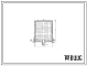 Фасады Проект 10257 Печь термическая колпаковая размерами пода 4.02х6.15 м на газе