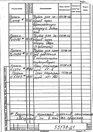 Альбом 1 Рабочая документация