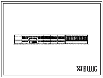 Типовой проект 222-1-224с Школа на 12 классов (464 учащихся) в каркасных конструкциях серии ИИС-04, для строительства в 4Б и 4В климатических подрайонах сейсмичностью 7-8 баллов