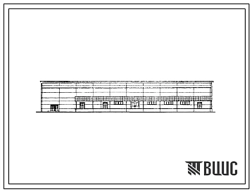 Типовой проект 701-4-60с Холодильник для картофеля емкостью 2000 т. Для строительства в IVА и IVГ климатических подрайонах сейсмичностью 9 баллов.
