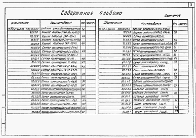 Альбом 5 Строительные изделия. Часть 1. Отстойники и фильтры.  