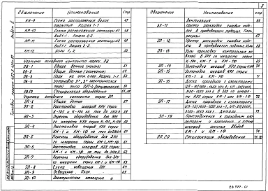 Альбом 2  Архитектурно-строительные и электротехнические решения     