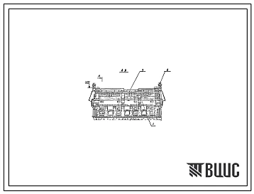 Проект 37628 Печь толкательная под отпуск раз.пода 2,436х7,076 м на мазуте и газе