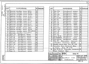 Часть 9 Раздел 9.1-1 Панели наружных стен легкобетонные. Однослойные толщиной 400мм