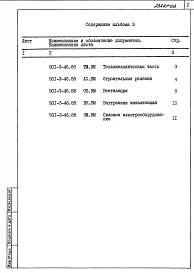 Альбом 3  Ведомости потребности материалов    