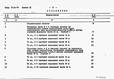 Альбом 9 Объектные сметы и сметы на общестроительные и сантехнические работы