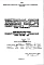 Шифр РМ-1336-01 Индустриальные изделия унифицированных сборных холодильных камер для предприятий торговли и общественного питания г.Москвы (1978 г.)