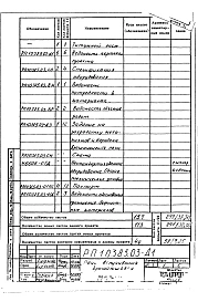 Раздел РП10385.03 Печь вспучивания перлита вращающаяся. Рабочие чертежи.