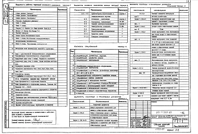 Альбом 1 Архитектурно-строительные решения и технологические чертежи выше и ниже отм. 0.000