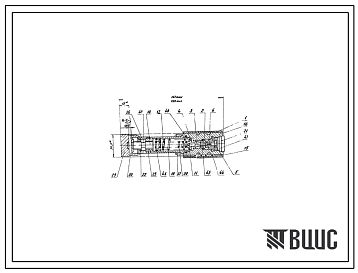 Шифр КПМ6/3М-Р1 Клапан предохранительный КПМ6/3М-Р1