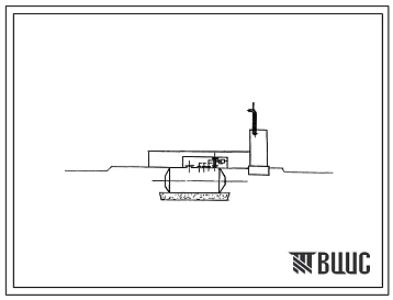 Типовой проект 704-4-19 Хранилище ацетона на 12 м3