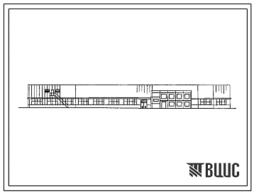 Типовой проект 816-9-57.89 Цех по производству электромонтажных изделий и заготовок из металла и пластмасс с объемом работ 1 млн. руб. в год (в металлических конструкциях)