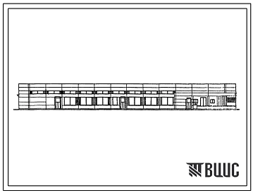 Типовой проект 412-1-44.83 Холодильник мясокомбината мощностью 50 т мяса в смену
