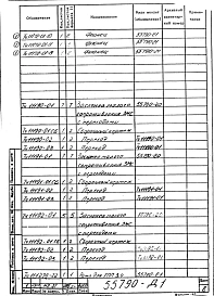 Альбом 1 Рабочая документация
