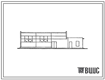 Типовой проект 414-1-11с Хлебопекарня производительностью 3 т в сутки. Для строительства в районах сейсмичностью 7, 8 и 9 баллов