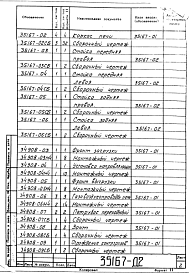 Альбом 1 Рабочая документация